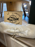 Lifestyle Bass Blankets