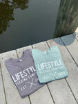 Lifestyle Fishing Company Youth Tee