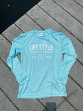 Lifestyle Fishing Company Kid's Sunshirt