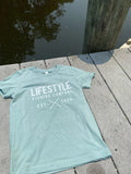 Lifestyle Fishing Company Youth Tee