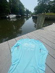 Lifestyle Fishing Company Kid's Sunshirt