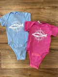 Lifestyle One Piece Baby Bodysuit