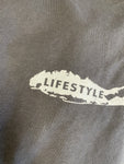 LI LIFESTYLE Bass LS Tee Black