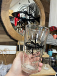 Lifestyle Bass Pint Glass