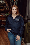 Lifestyle Fishing Waterproof Windbreaker-Navy